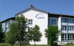  Hotel Wörth  Вёрт-На-Изаре